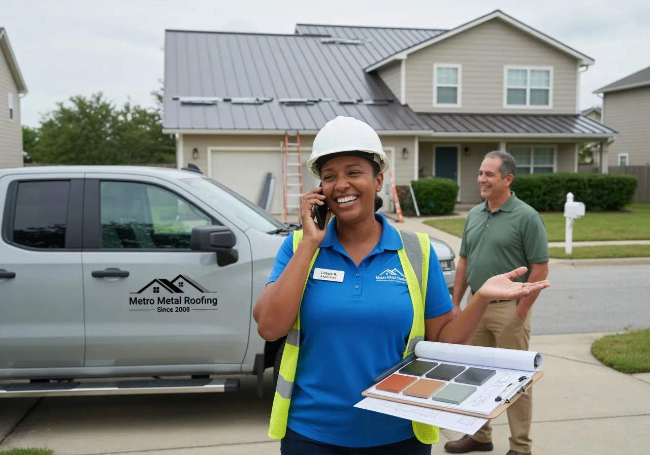 Metal Roofing Installation Maurice, IA FAQs